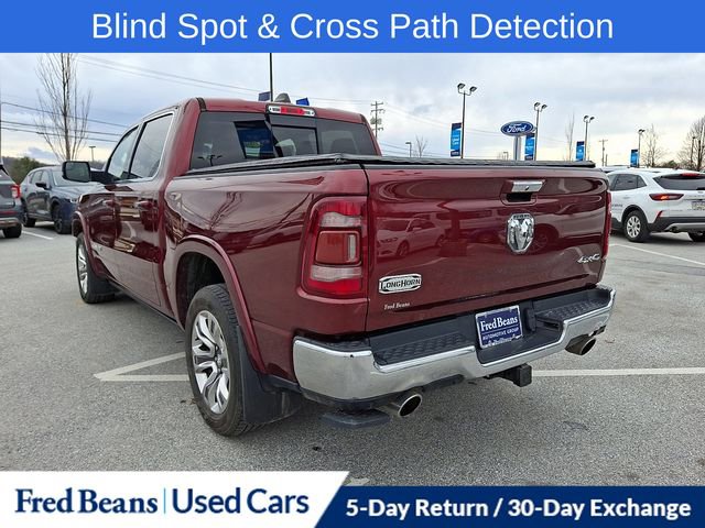 Used 2020 RAM 1500 Limited AWD/4WD image 9