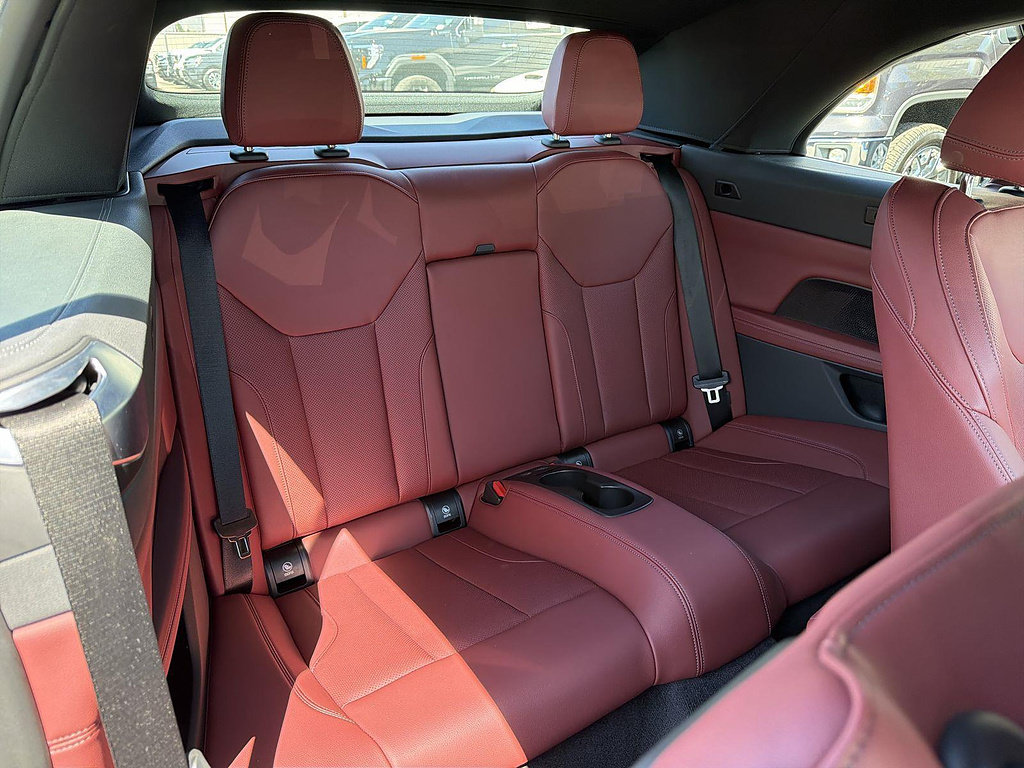 Used 2024 BMW M440i Convertible w/ Shadowloine Package RWD image 26