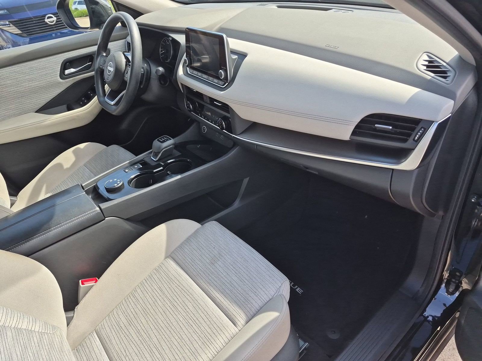 Certified 2023 Nissan Rogue SV AWD/4WD image 37