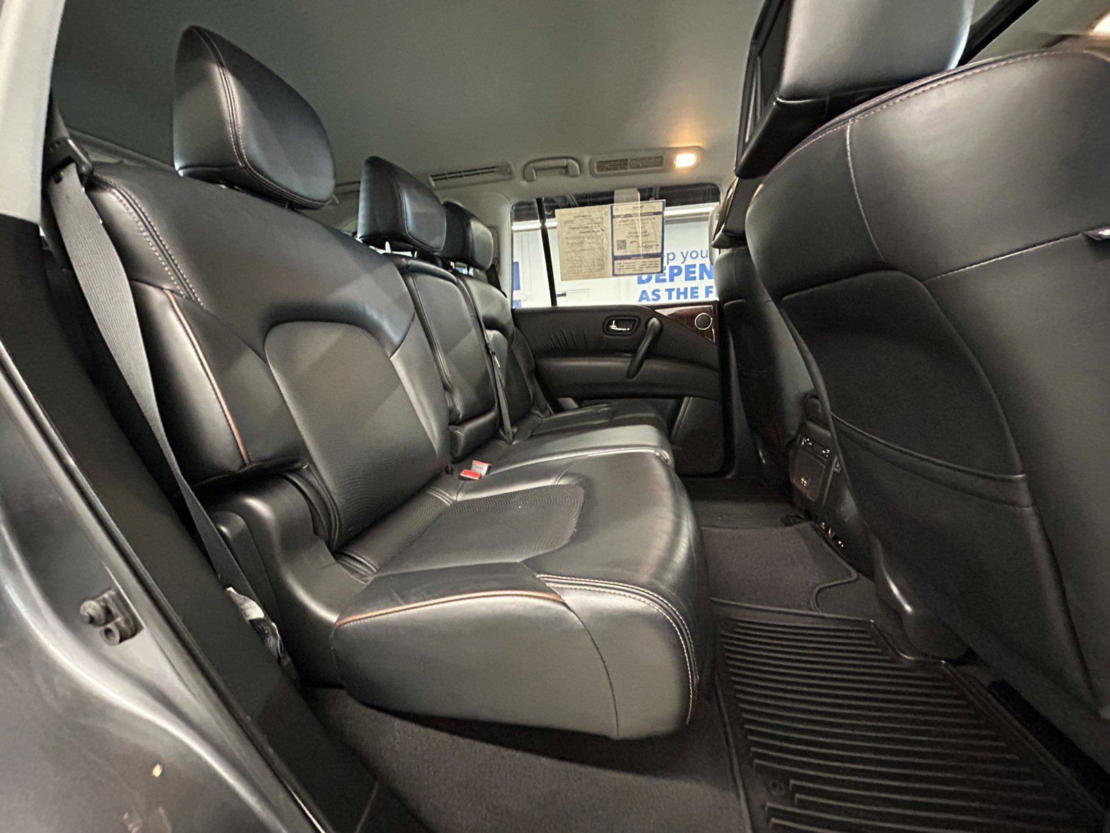 Used 2017 Nissan Armada Platinum image 18