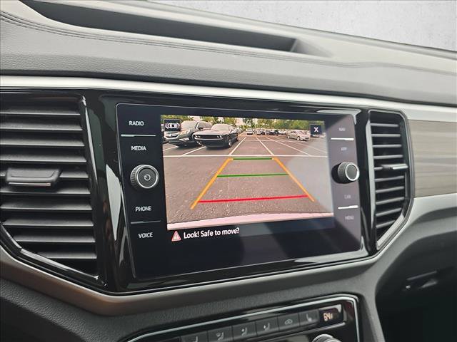 Used 2023 Volkswagen Atlas SEL AWD/4WD image 15