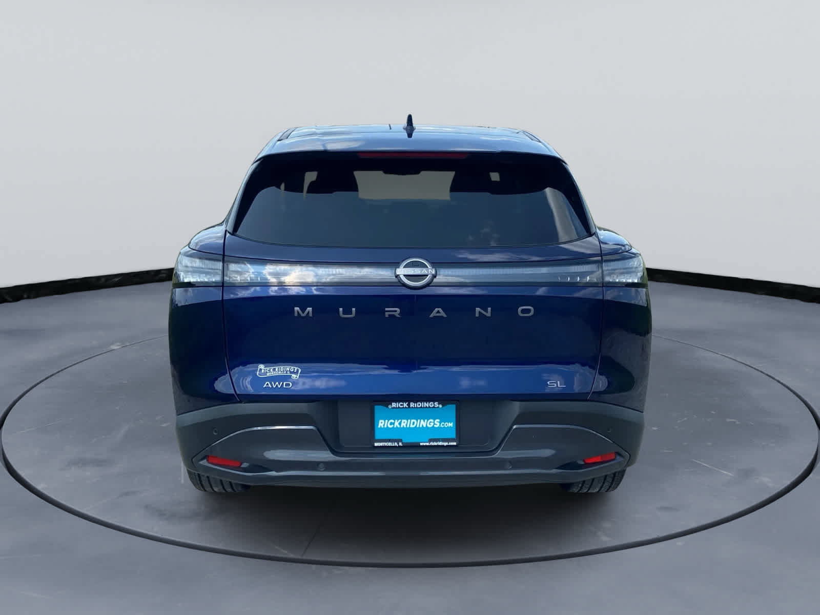 Used 2025 Nissan Murano SL AWD/4WD image 7