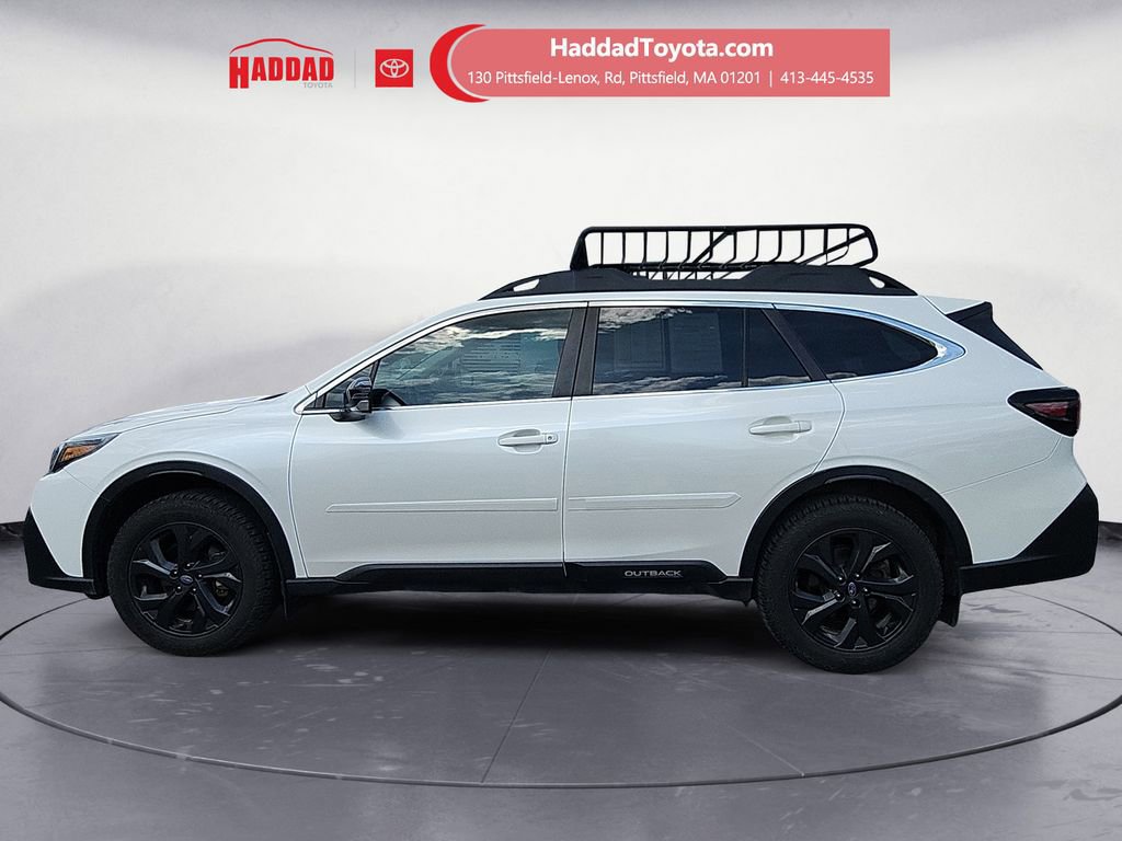 Used 2021 Subaru Outback Onyx Edition XT AWD/4WD image 2
