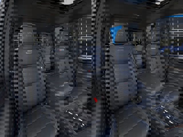 New 2026 GMC Sierra 2500 AT4X image 16