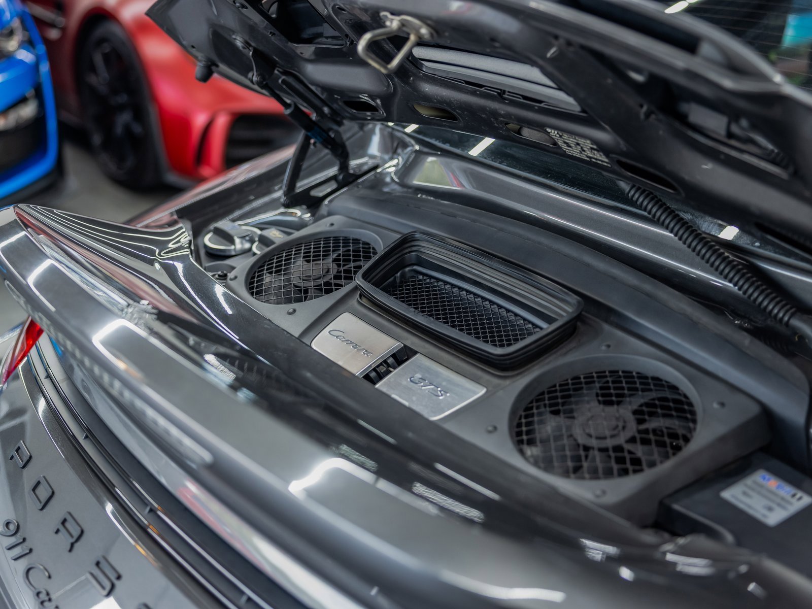 Used 2016 Porsche 911 Carrera GTS image 37