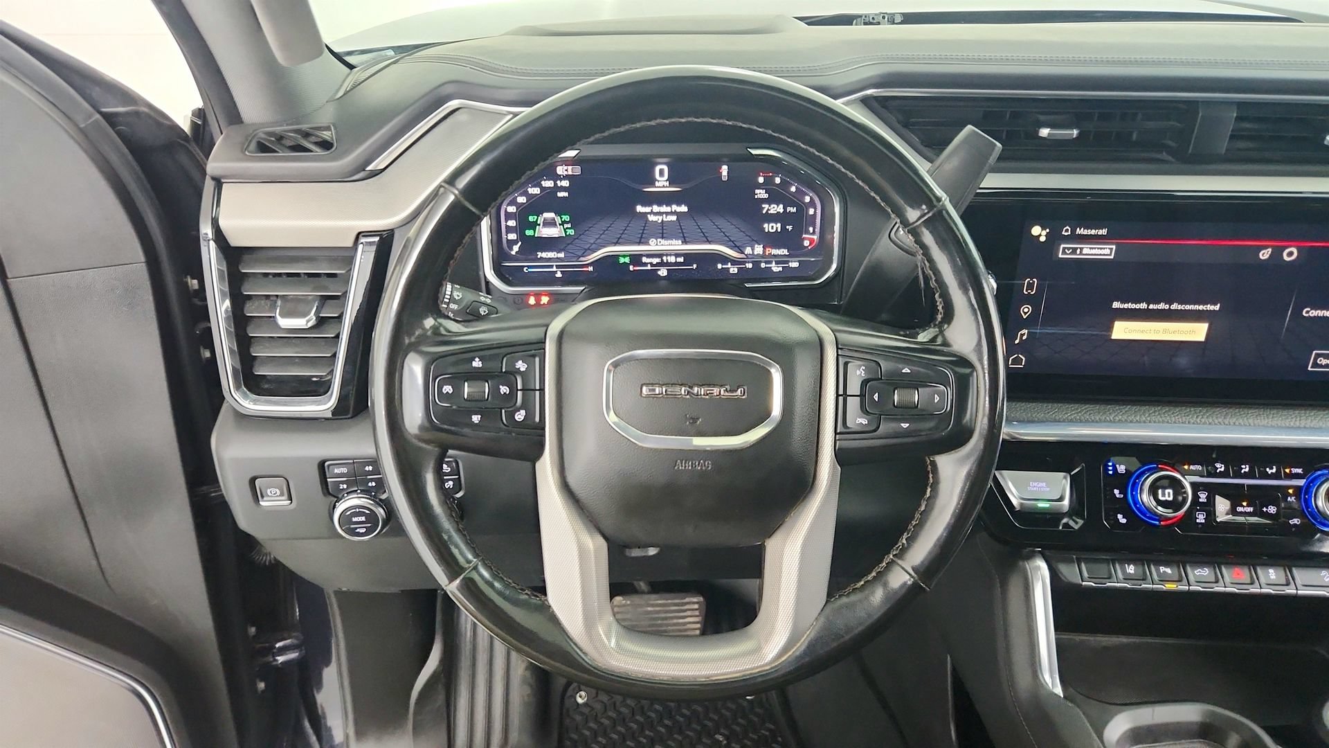 Used 2024 GMC Sierra 3500 Denali w/ Denali Reserve Package AWD/4WD image 19