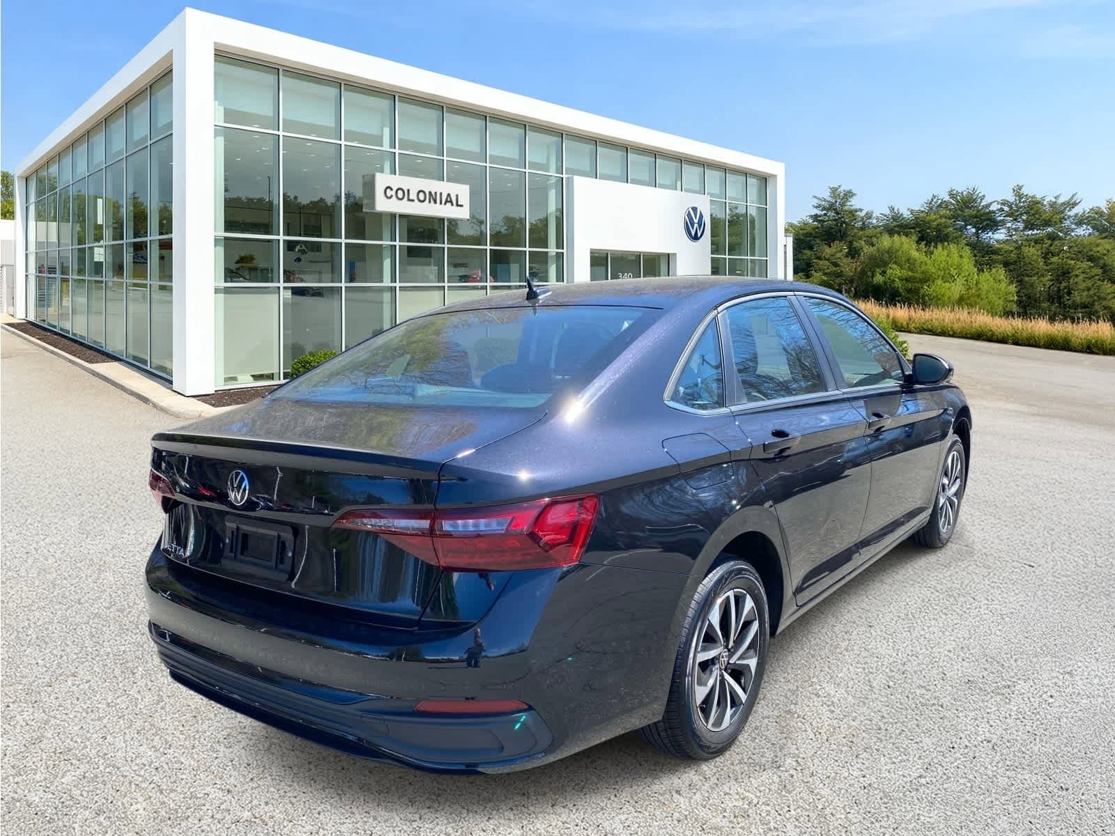 Certified 2024 Volkswagen Jetta S image 5