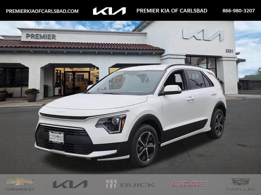 New 2026 Kia Niro EX
