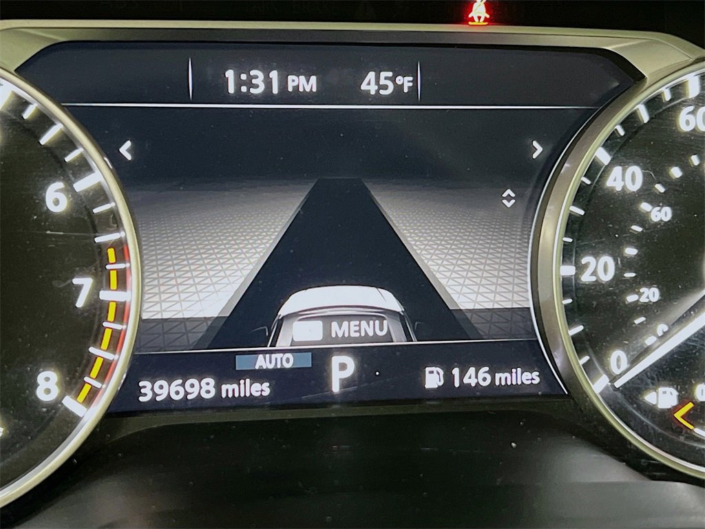 Used 2022 Nissan Pathfinder SV w/ SV Premium Package image 13