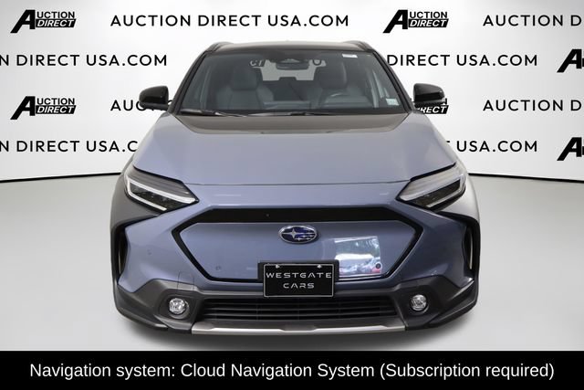 Used 2023 Subaru Solterra AWD video 2