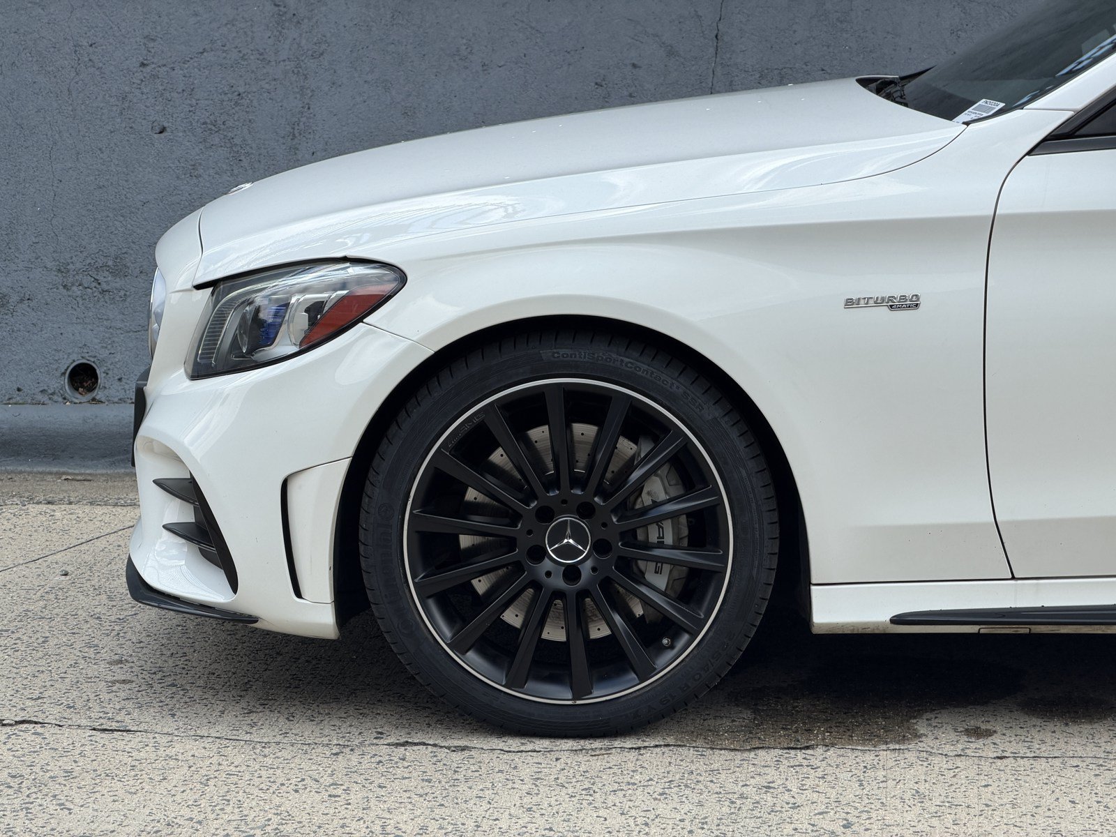Used 2020 Mercedes-Benz C 43 AMG 4MATIC Coupe image 10