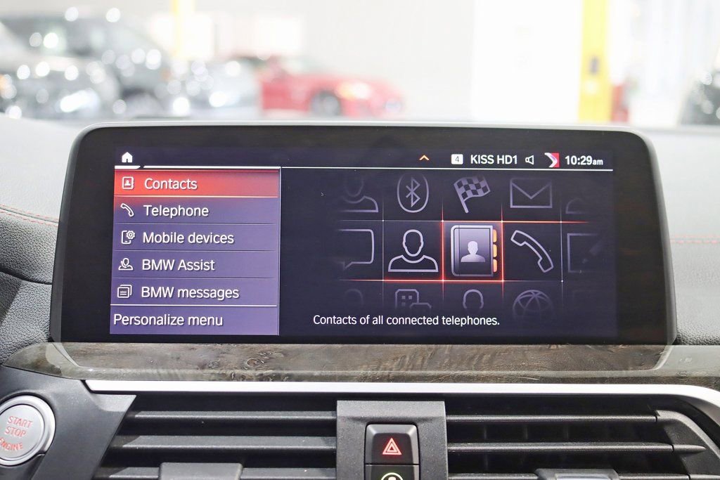 Used 2020 BMW X4 M40i w/ Premium Package image 23