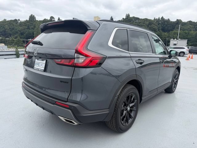 Certified 2024 Honda CR-V Sport-L image 7