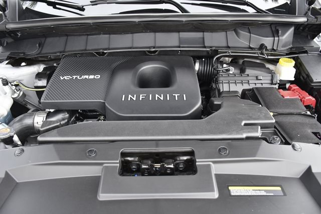 New 2027 INFINITI QX60 Luxe w/ Cargo Package FWD image 38