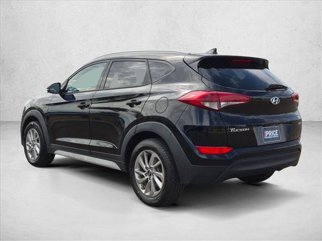 Used 2017 Hyundai Tucson SE Plus AWD/4WD image 8