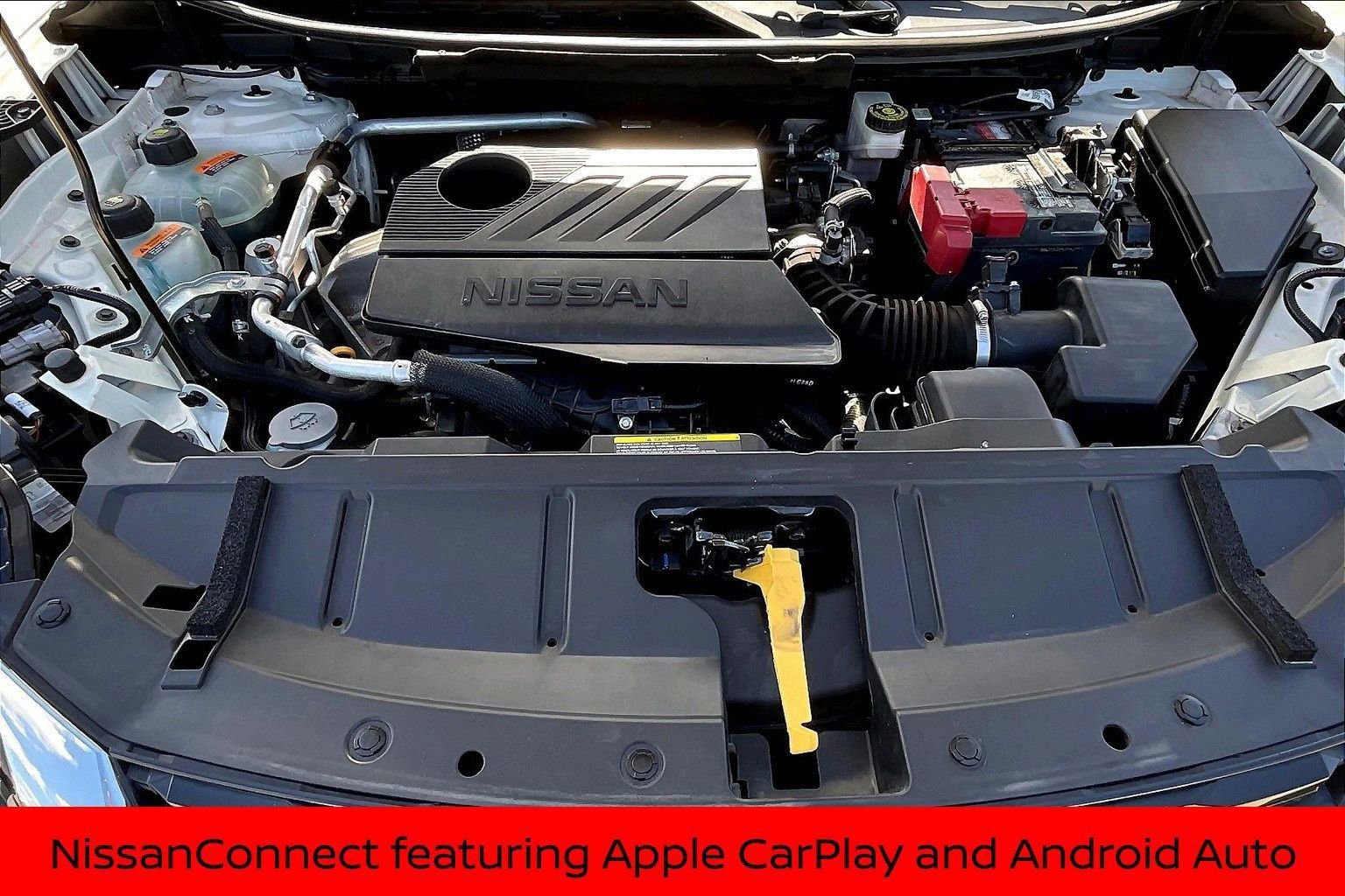 Certified 2022 Nissan Rogue SV image 16