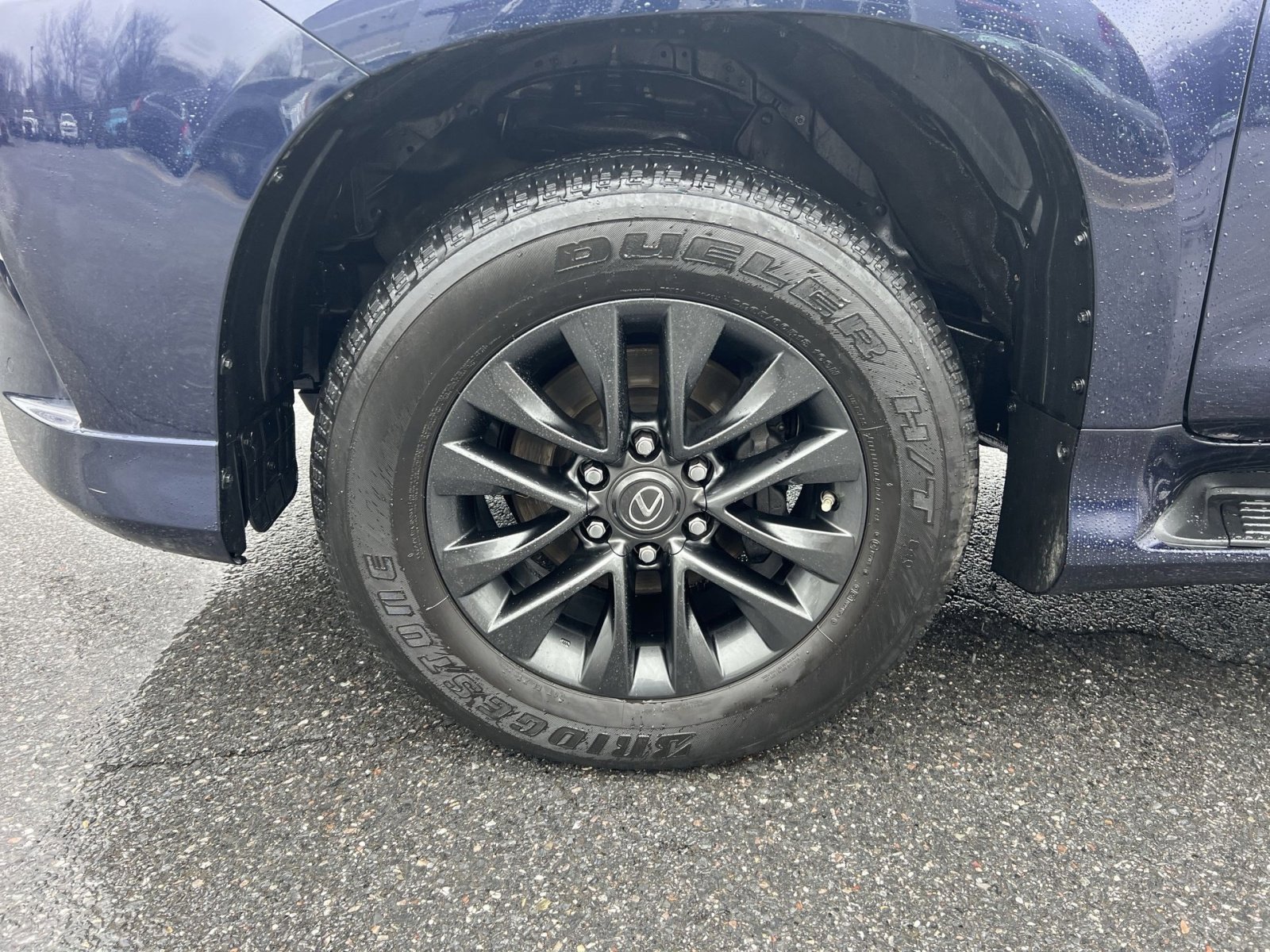 Used 2023 Lexus GX 460 Premium w/ Premium Package image 12