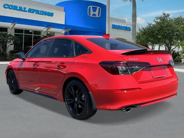 New 2026 Honda Civic Si image 2