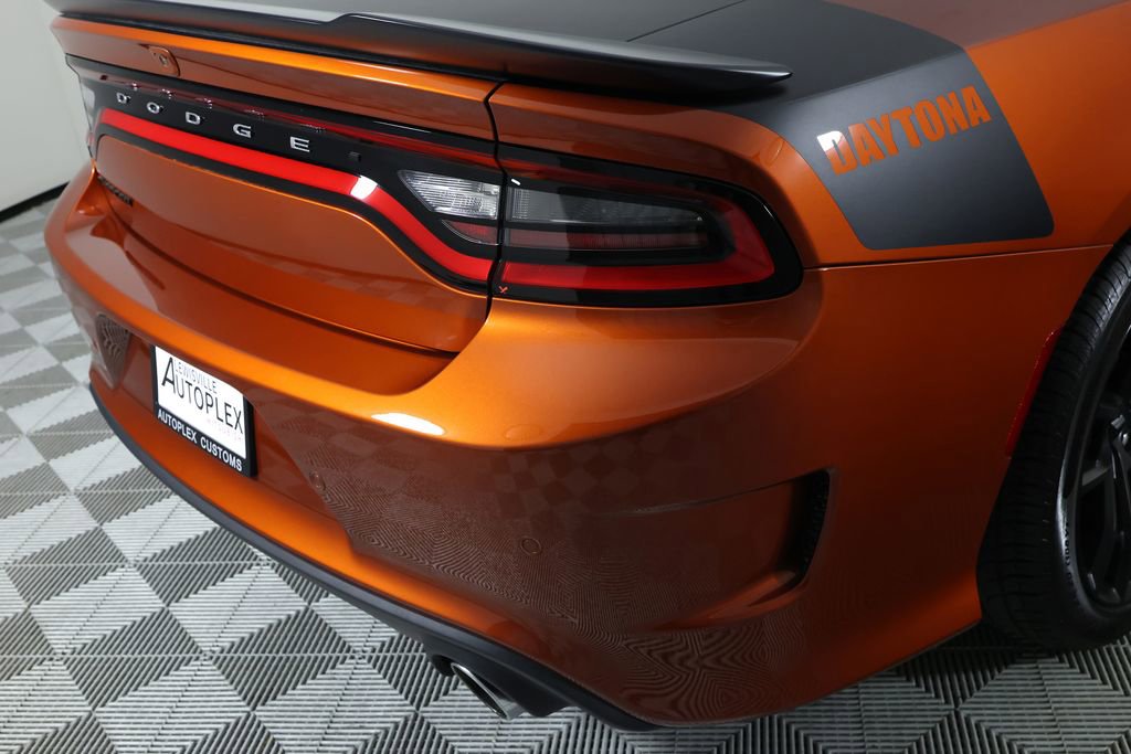 Used 2023 Dodge Charger Scat Pack w/ Daytona Edition Group image 46