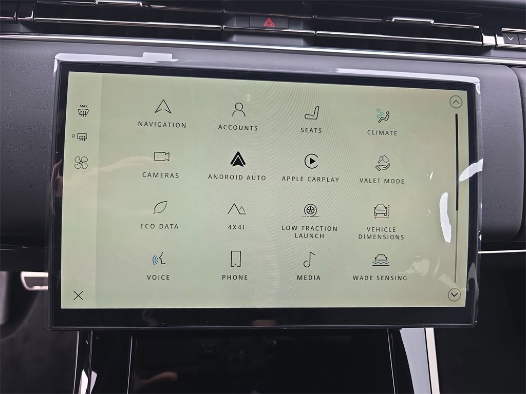 New 2026 Land Rover Range Rover Sport Dynamic SE image 22