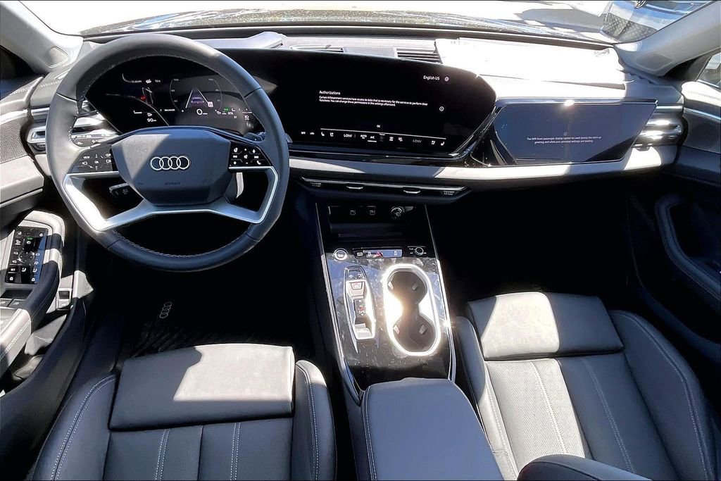 New 2026 Audi A6 Prestige image 3