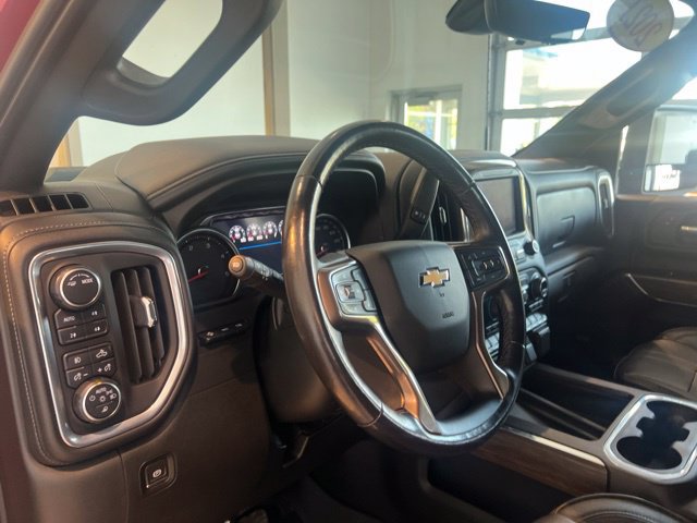 Used 2021 Chevrolet Silverado 2500 High Country AWD/4WD image 13