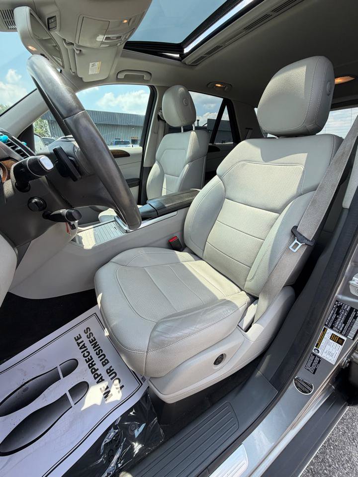 Used 2015 Mercedes-Benz ML 350 4MATIC image 21