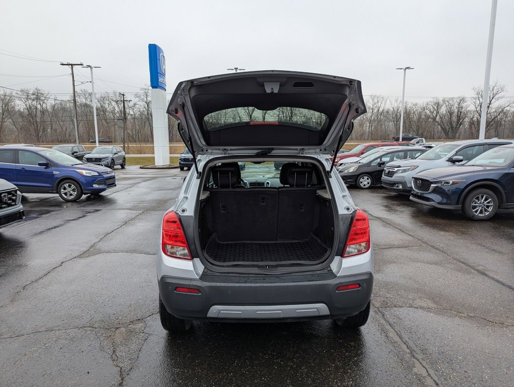 Used 2015 Chevrolet Trax LTZ image 13