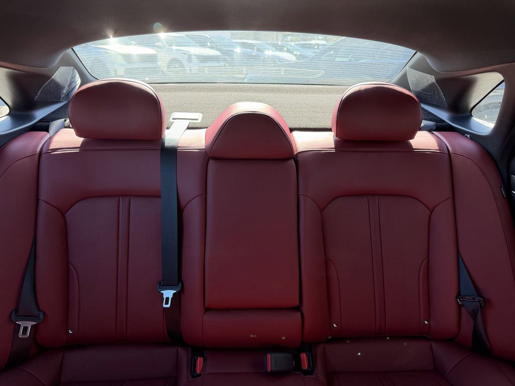 New 2026 Kia K5 GT-Line w/ GT-Line Red Interior Package image 18
