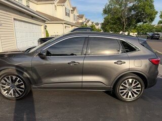 Used 2020 Ford Escape Titanium w/ Titanium Premium Package 2.0 AWD/4WD image 5