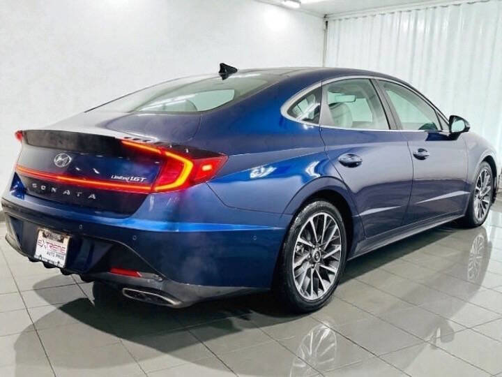 Used 2022 Hyundai Sonata Limited image 6