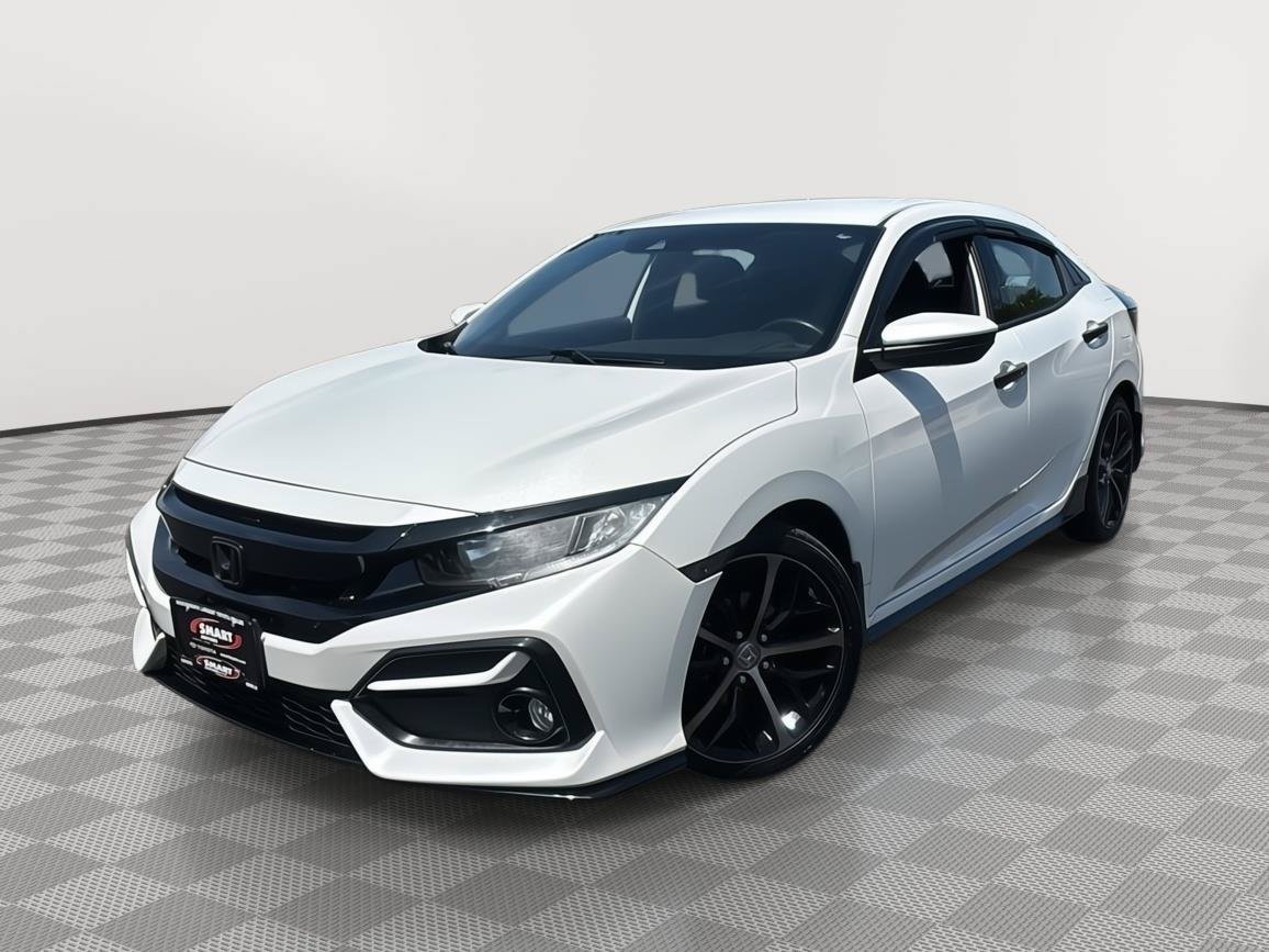 Used 2021 Honda Civic Sport image 1