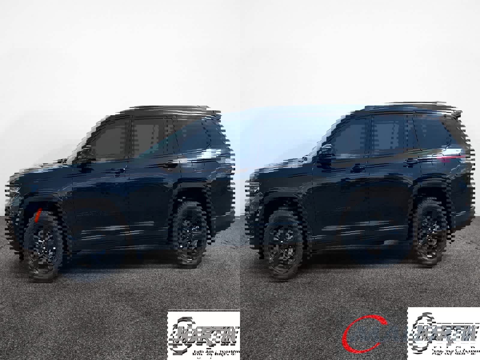 New 2025 Jeep Grand Cherokee L Limited image 2