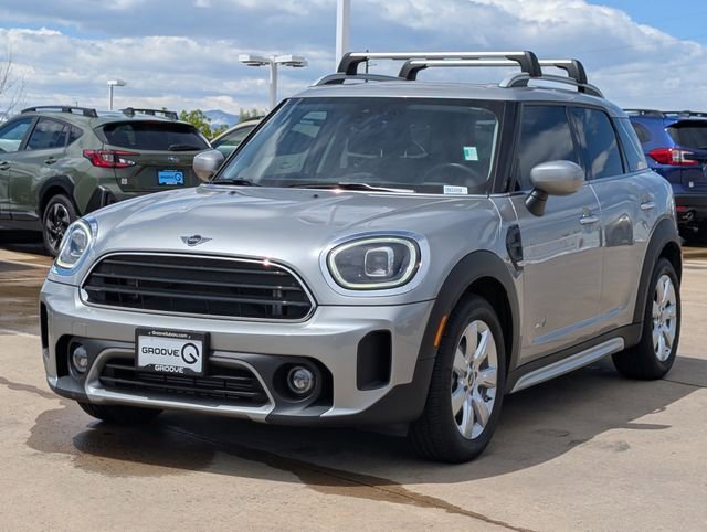 Used 2024 MINI Cooper Countryman ALL4 AWD/4WD image 8