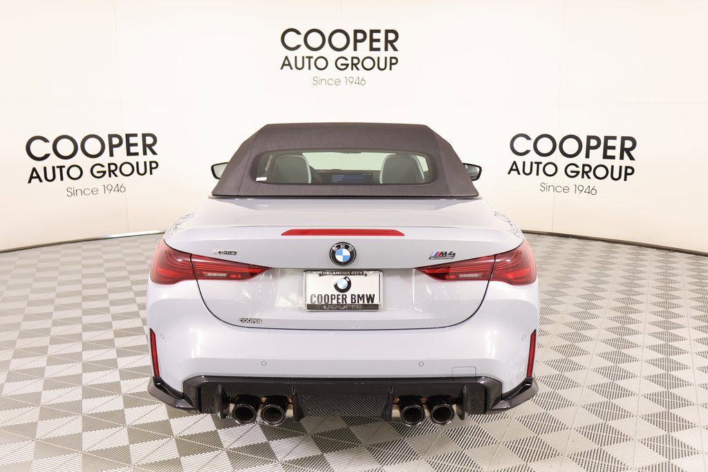 New 2026 BMW M4 xDrive Competition image 20