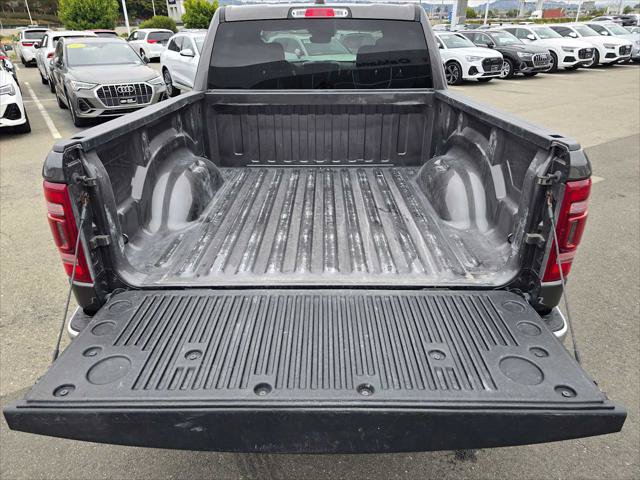 Used 2024 RAM 1500 Laramie RWD image 14