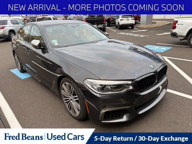 Used 2019 BMW M550i xDrive w/ Dynamic Handling Package