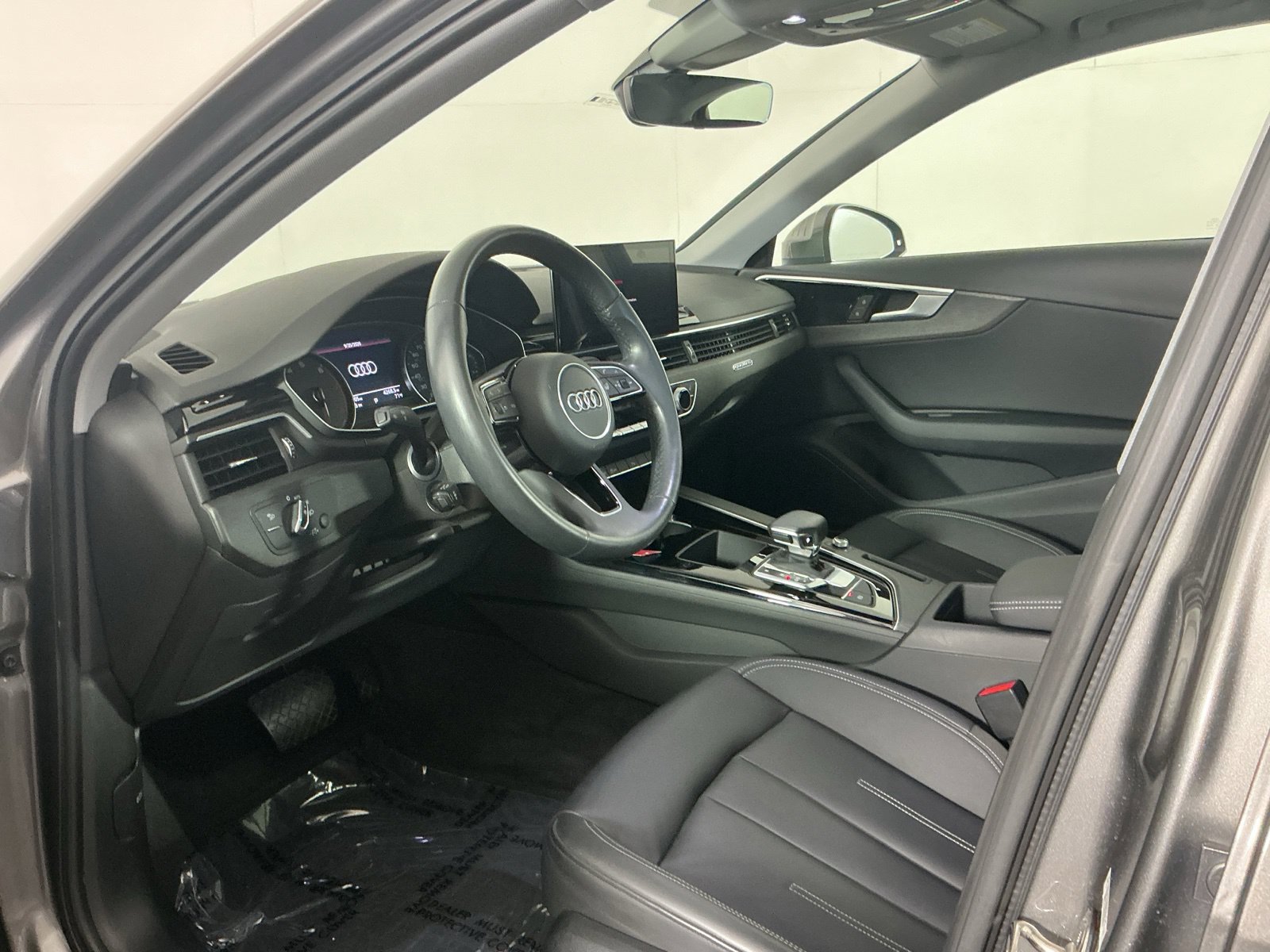 Used 2021 Audi A4 2.0T Premium AWD/4WD image 10