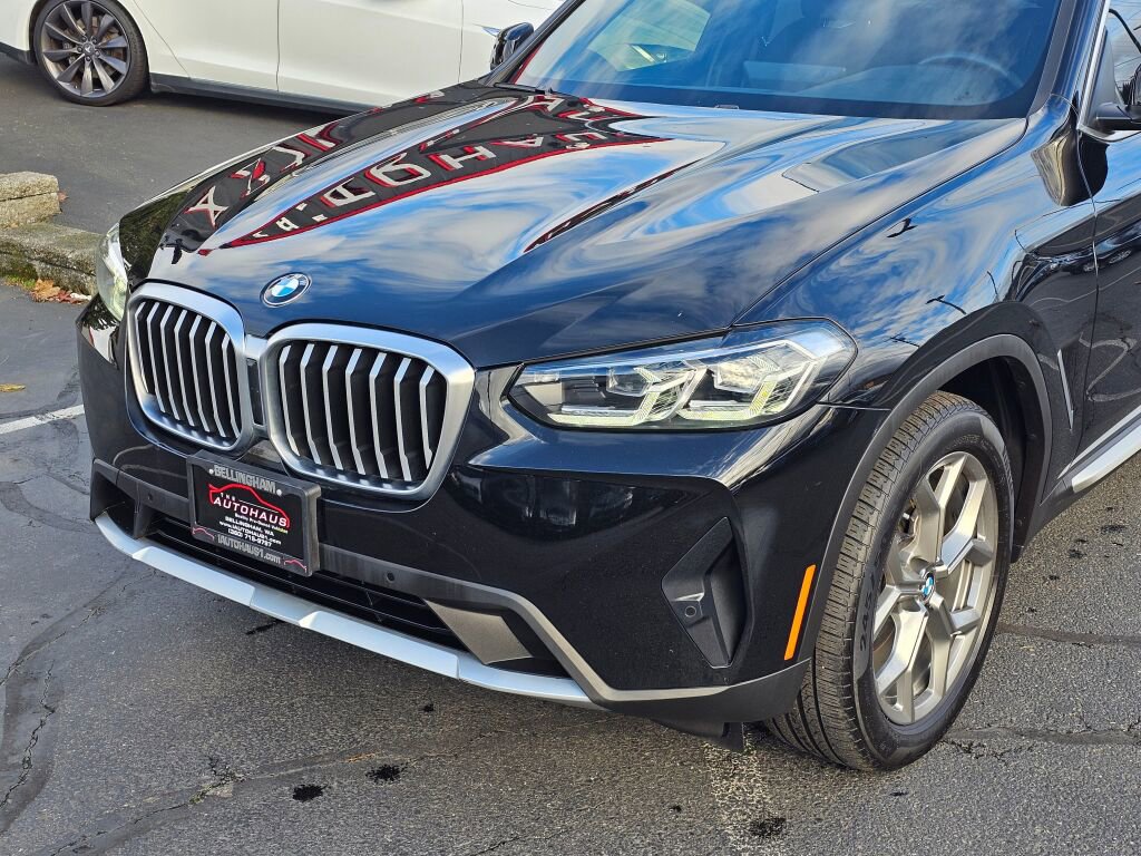 Used 2024 BMW X3 xDrive30i image 10