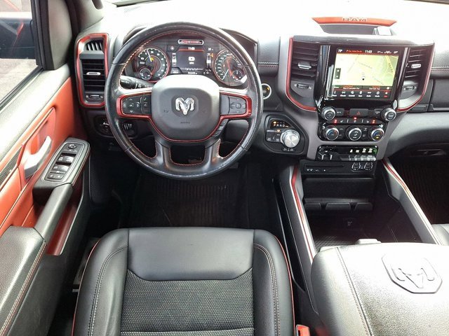 Certified 2019 RAM 1500 Rebel w/ Rebel Level 2 Equipment Group image 13