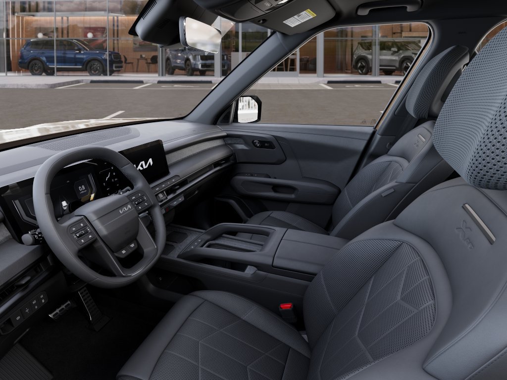 New 2027 Kia Telluride SX X-Pro AWD/4WD image 17