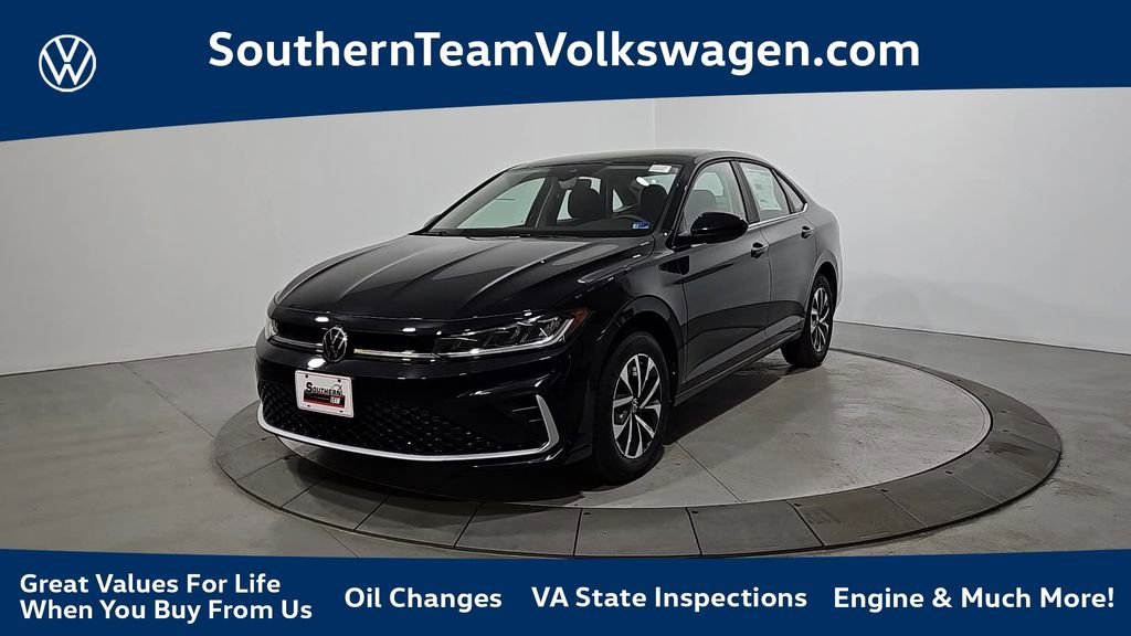 New 2026 Volkswagen Jetta S FWD image 1