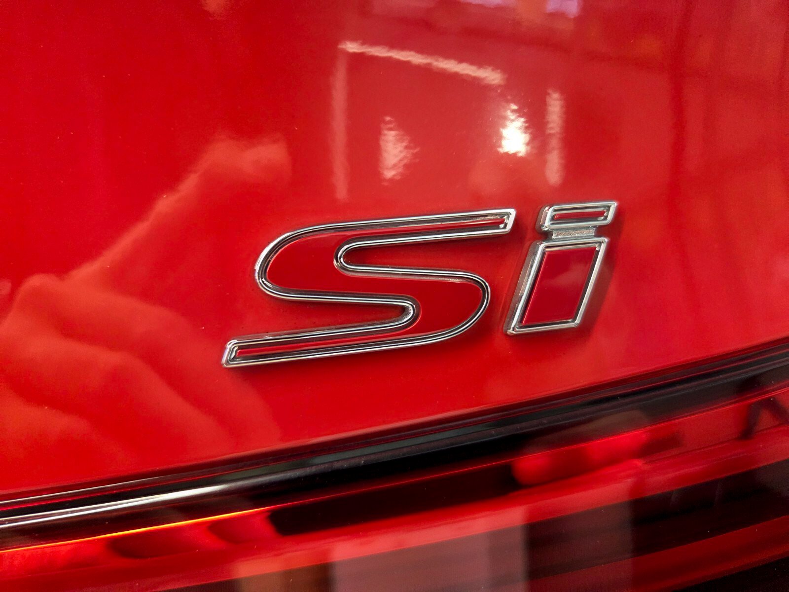 Used 2022 Honda Civic Si image 14