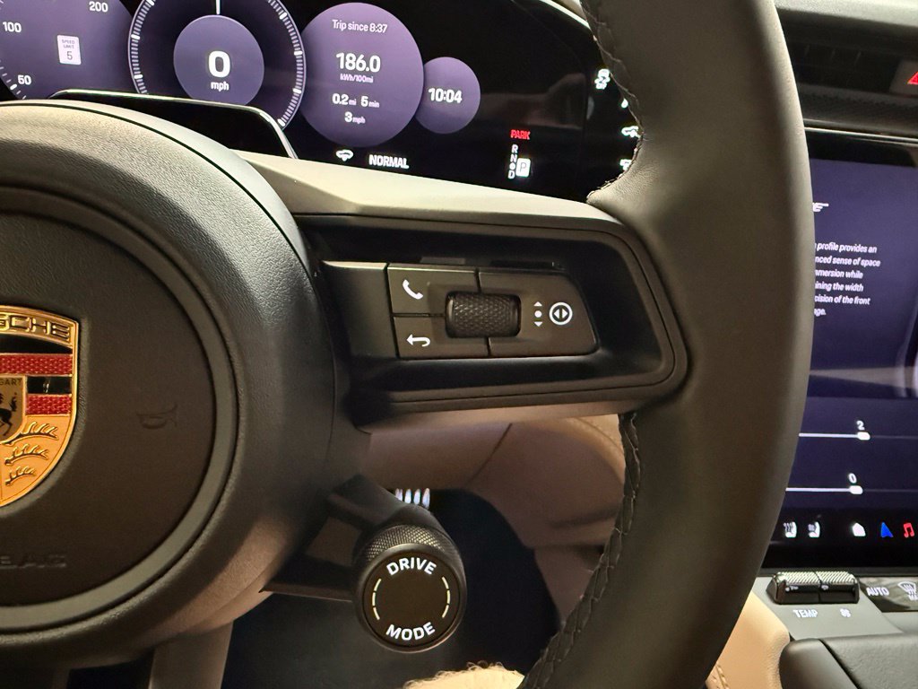 New 2026 Porsche Cayenne Electric AWD/4WD image 7