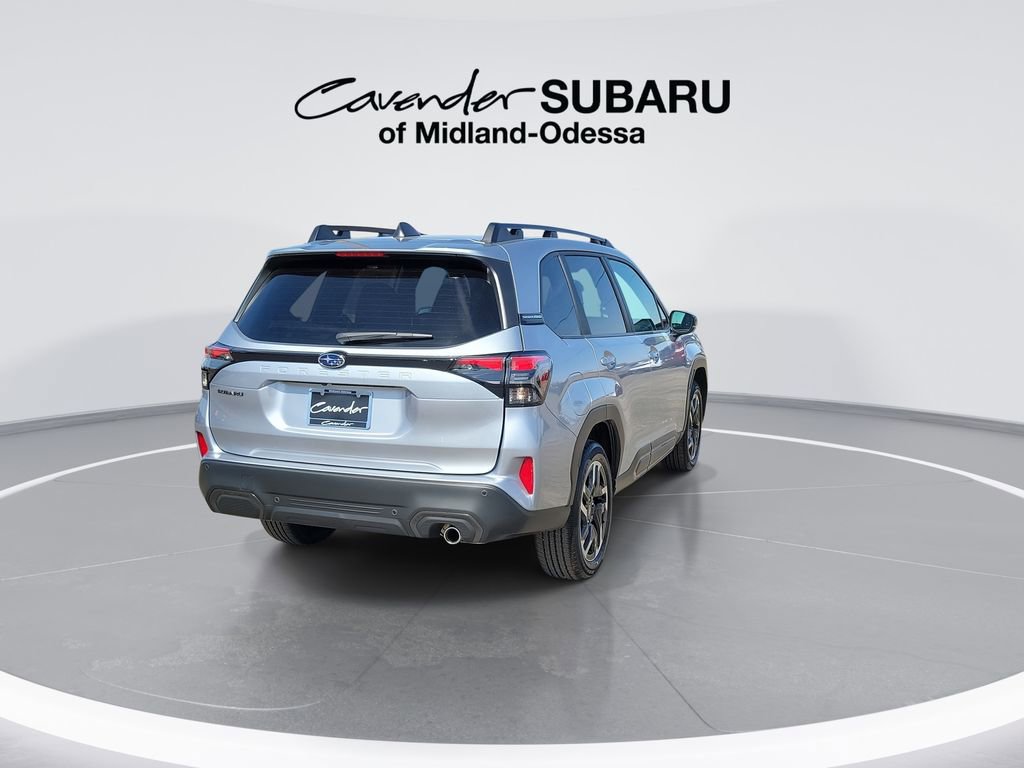 New 2026 Subaru Forester Limited AWD/4WD image 8