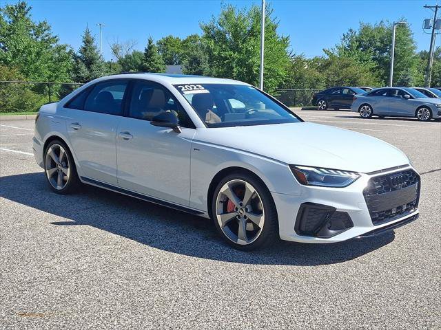 Certified 2023 Audi A4 2.0T Premium Plus w/ Premium Plus Package AWD/4WD image 3