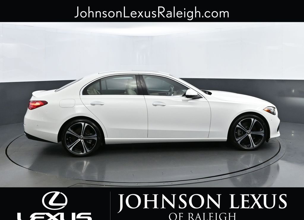 Used 2024 Mercedes-Benz C 300 Sedan image 6