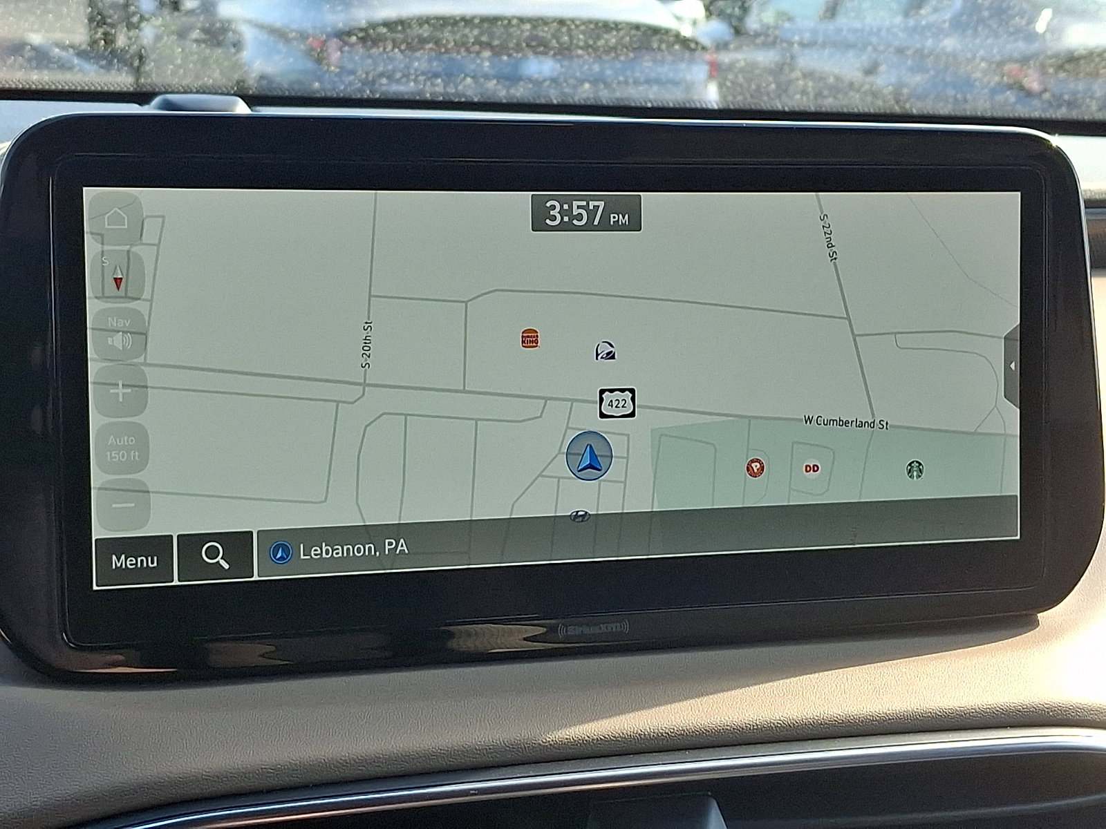 Used 2023 Hyundai Santa Fe SEL image 16