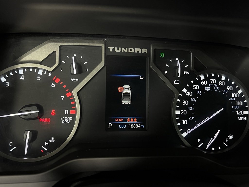 Used 2022 Toyota Tundra SR5 image 19