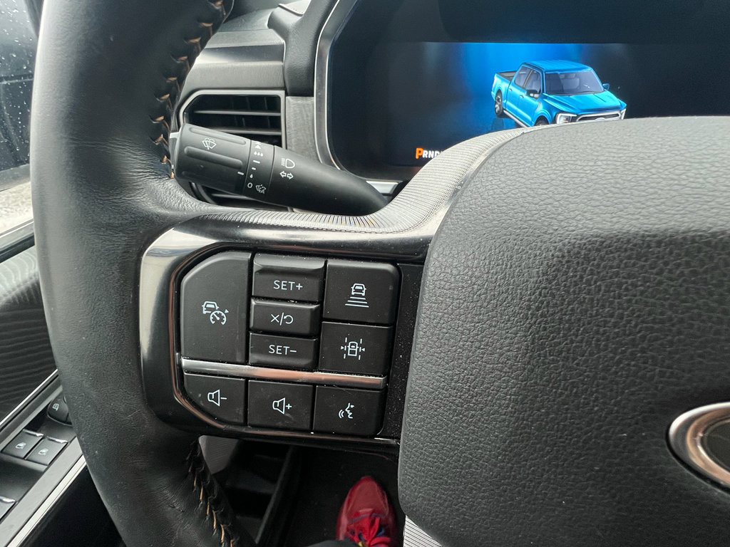 Used 2022 Ford F150 Platinum w/ Equipment Group 701A High image 22